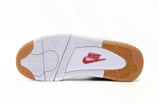 Official Maikesneakers Green SB 4 Pine Retro DR5415-103 Jordan 0414
